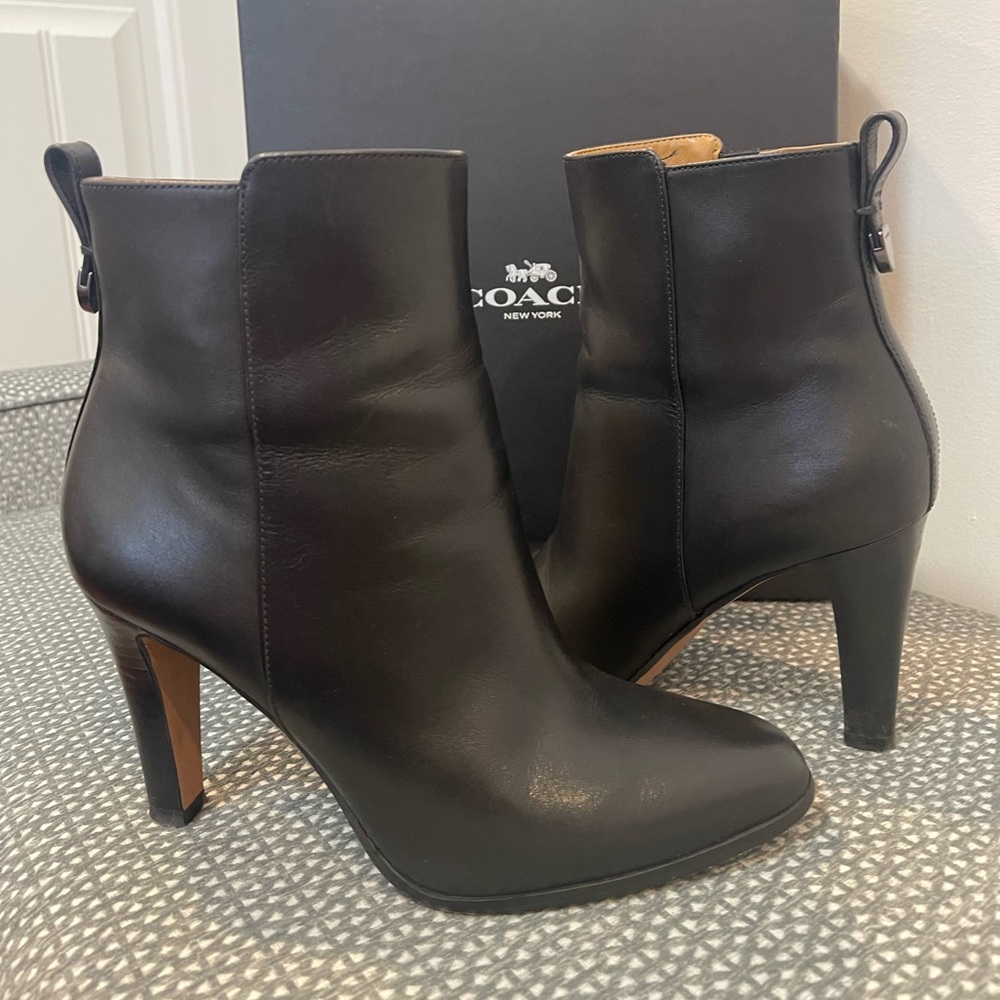 COACH Jemma Booties